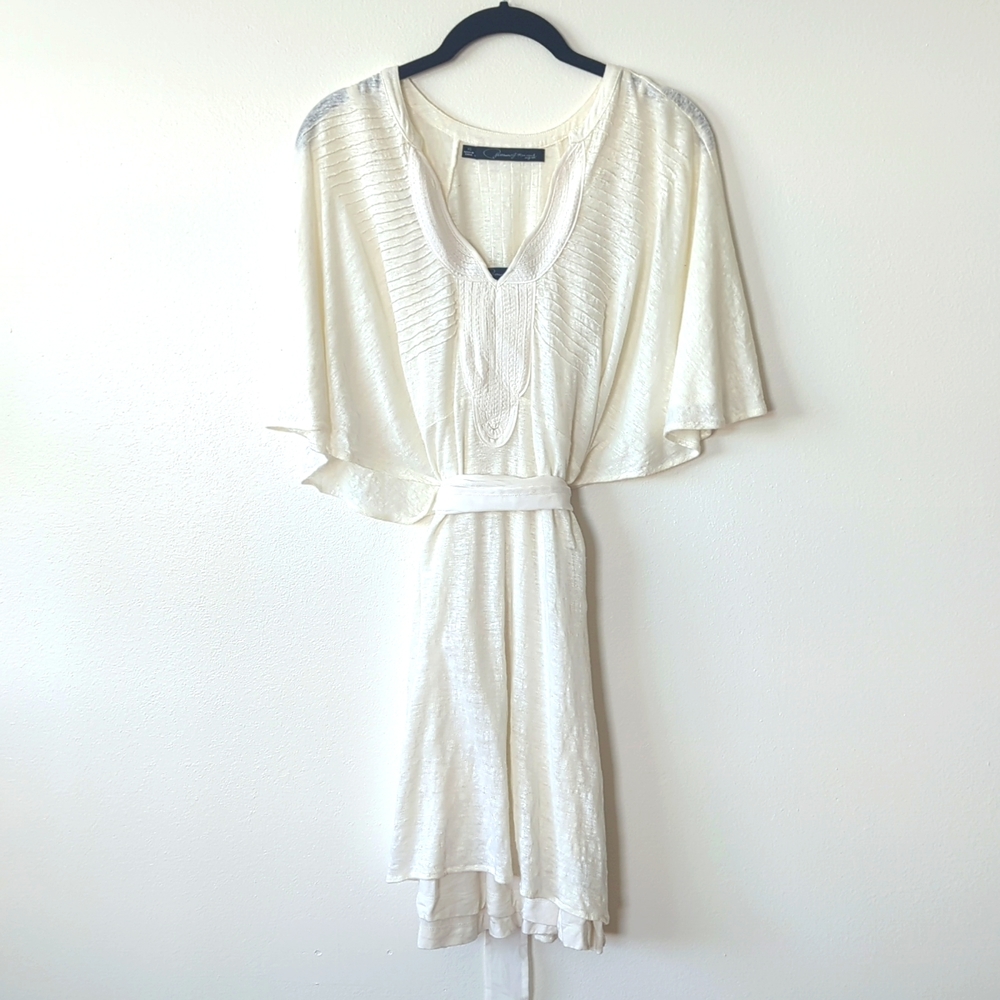 Patterson J. Kincaid Dress Women's Extra Small White